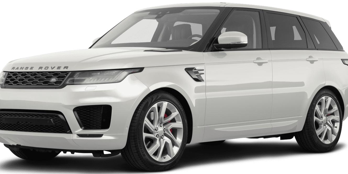 LAND ROVER RANGE ROVER SPORT 2020 SALWR2SE3LA704754 image